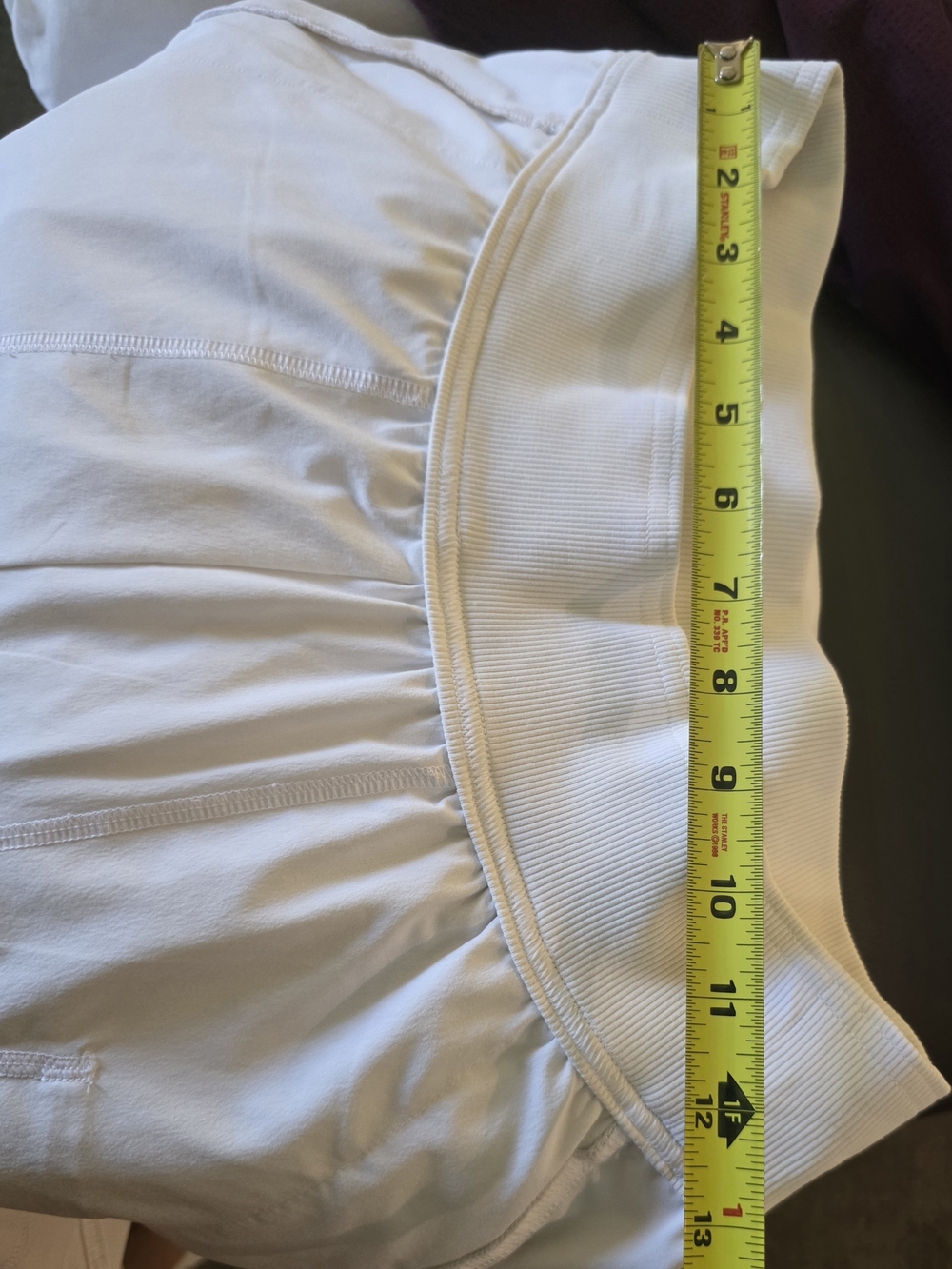 ALOHA Collection White Wide-Leg Pull-On Pants - Picture 7 of 9